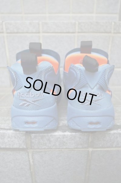 画像4: 【Reebok CLASSIC リーボック クラシック】INSTAPUMP FURY TECH スニーカー (4)
