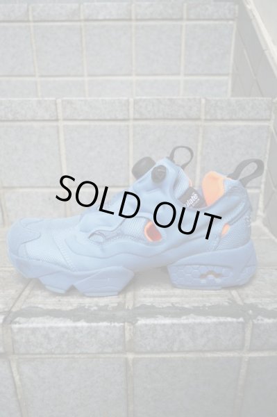 画像3: 【Reebok CLASSIC リーボック クラシック】INSTAPUMP FURY TECH スニーカー (3)