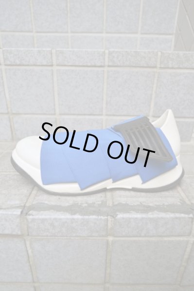 画像3: 【FESSURA フェスーラ】MUMMY BASIC LIGHT スニーカー (3)