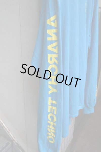 画像3: 【TTT ティー】17S/S今期物 プリント長袖カットソー (3)