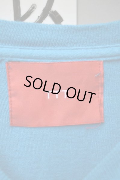 画像5: 【TTT ティー】17S/S今期物 プリント長袖カットソー (5)