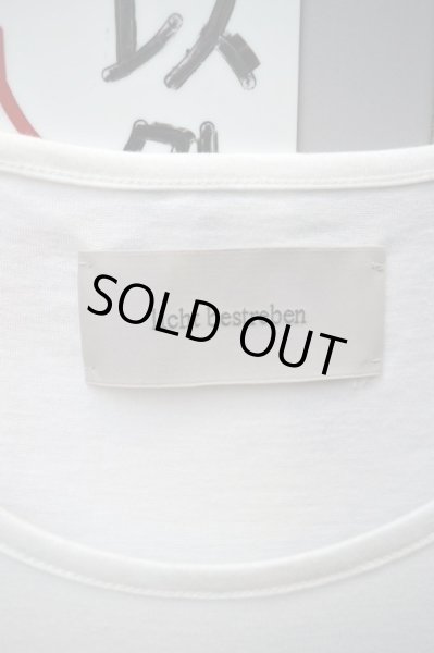 画像6: 【licht bestreben リヒトベシュトレーベン】サイドスリット入りロングタンクトップ (6)