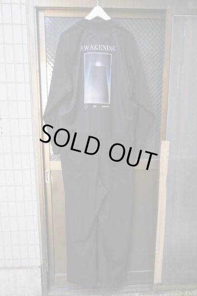 画像2: 【MUZE ミューズ】17S/S今期物 AWAKENING ALL IN ONE BLACK (2)