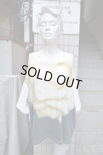 画像5: 【FACETASM ファセッタズム】グラフィックプリントワイドTシャツ (5)