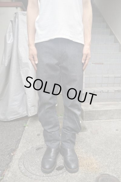 画像5: 【COMME des GARCONS HOMME PLUS コムデギャルソン オムプリュス】サイドライン切替デニムパンツ (5)