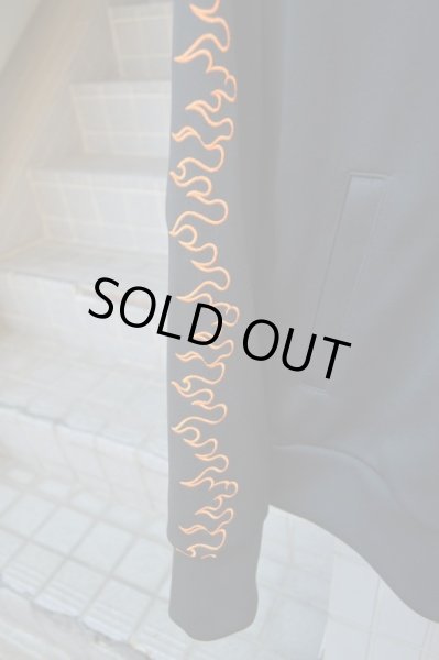 画像4: 【SKIN スキン】17S/S今期物 FIRE TRACK JACKET (4)