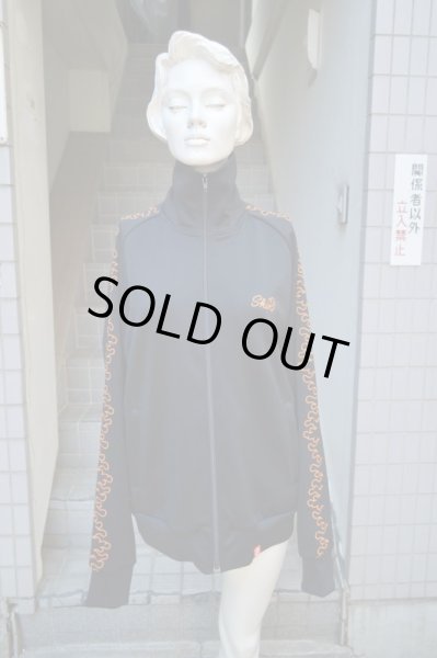 画像6: 【SKIN スキン】17S/S今期物 FIRE TRACK JACKET (6)