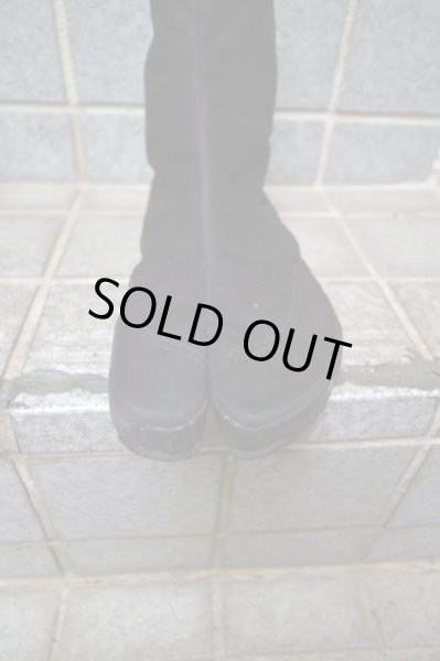 画像2: 【SOUSOU ソウソウ】黒足袋 (2)