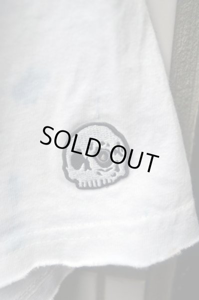 画像4: 【HIRO ヒロ】タイダイ柄ビッグTシャツ (4)