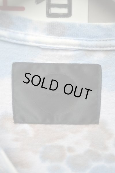 画像5: 【HIRO ヒロ】タイダイ柄ビッグTシャツ (5)