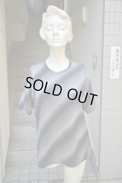 画像5: 【ISSEY MIYAKE イッセイミヤケ】総柄半袖カットソー (5)