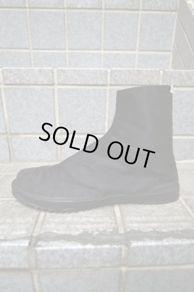 画像3: 【SOUSOU ソウソウ】黒足袋 (3)