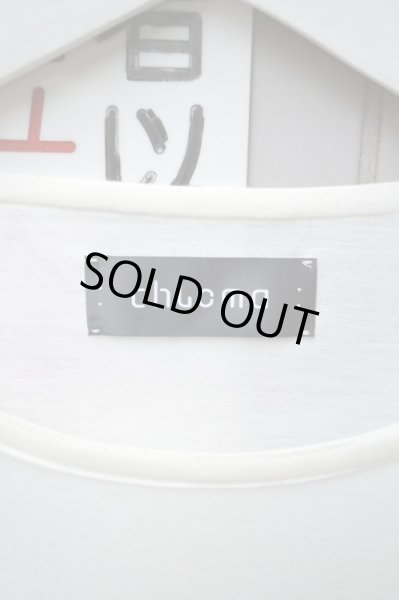 画像4: 【chloma クロマ】クラックディスプレイTシャツ (4)