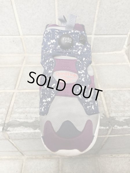 画像2: 【Reebok リーボック】ポンプフューリー スニーカー (2)