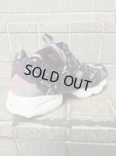 画像5: 【Reebok リーボック】ポンプフューリー スニーカー (5)