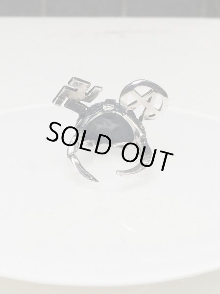 画像4: 【ALICE BLACK アリスブラック】ガスマスクリング (4)