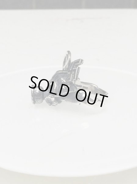 画像3: 【ALICE BLACK アリスブラック】ガスマスクリング (3)