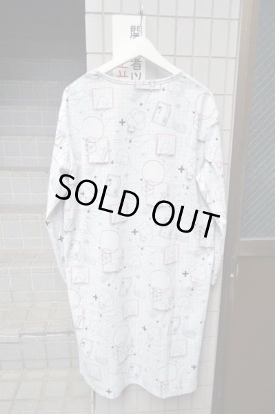 画像2: 【chloma クロマ】メディカルグリッド T-Lo (2)