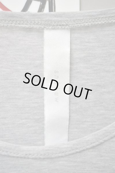 画像4: 【sneeuw スニュウ】切替デザインカットソーワンピ (4)