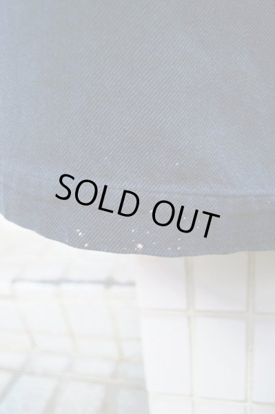 画像4: 【LIMI feu リミフゥ】コットン地ガウチョパンツ (4)