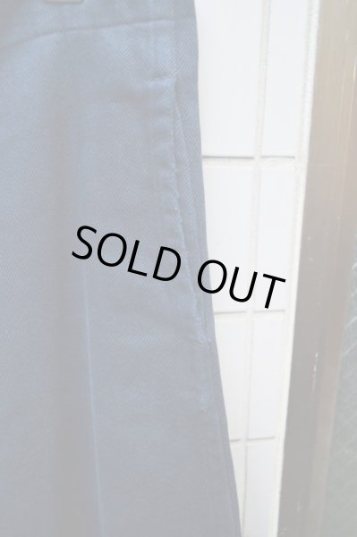 画像3: 【LIMI feu リミフゥ】コットン地ガウチョパンツ (3)