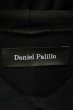 画像5: 【Danilel Palillo ダニエルパリッロ】デザインプルオーバースウェットパーカー (5)