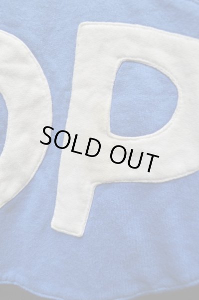 画像4: 【Danilel Palillo ダニエルパリッロ】デザインプルオーバースウェットパーカー (4)