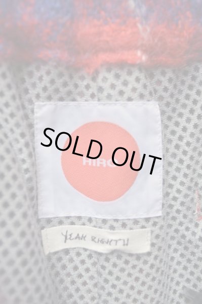 画像5: 【HIRO×YEAH RIGHT ヒロ×イェーライト】モヘアウール地チェック柄ショートパンツ (5)