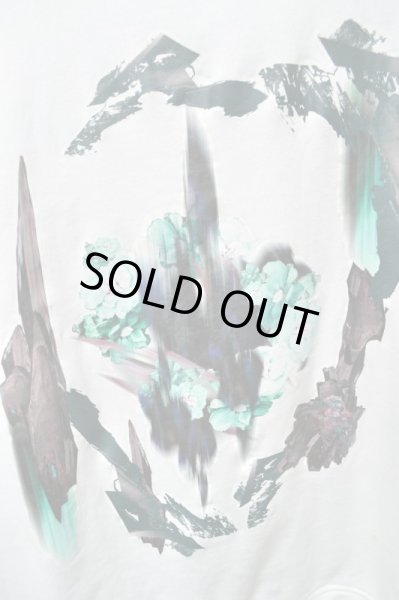 画像3: 【BALMUNG バルムング】バックプリントスウェットビッグパーカー (3)