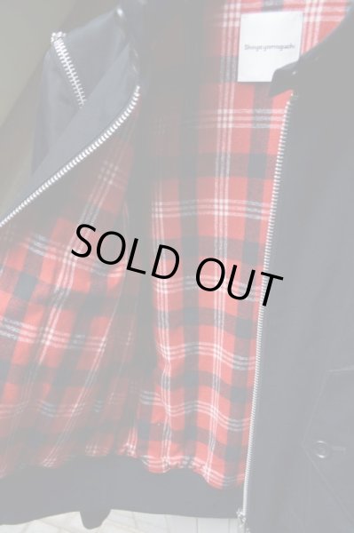 画像5: 【Shinya yamaguchi シンヤヤマグチ】Harrington MA-1 Jacket (5)