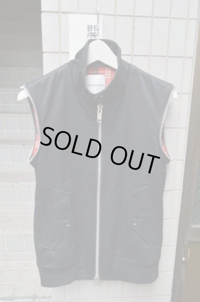 画像4: 【Shinya yamaguchi シンヤヤマグチ】Harrington MA-1 Jacket (4)