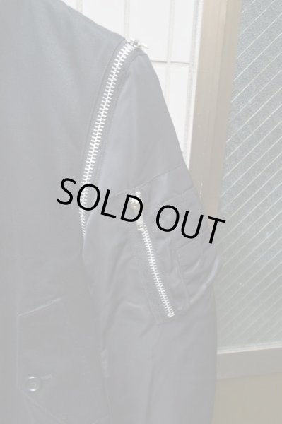 画像3: 【Shinya yamaguchi シンヤヤマグチ】Harrington MA-1 Jacket (3)