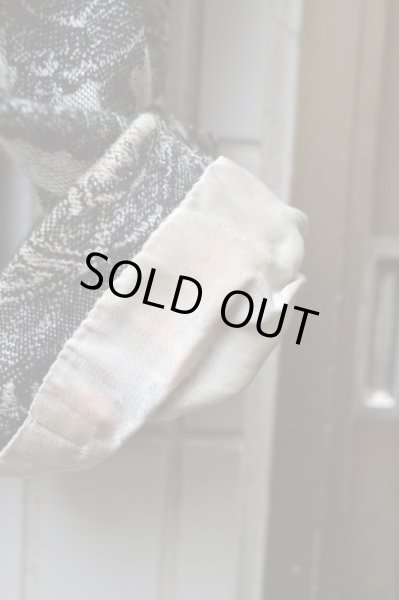 画像4: 【LAD MUSICIAN ラッドミュージシャン】ペイズリー柄テーラードジャケット (4)