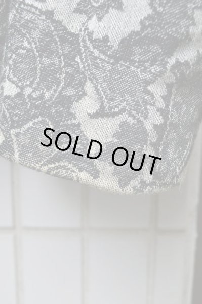 画像5: 【LAD MUSICIAN ラッドミュージシャン】ペイズリー柄テーラードジャケット (5)