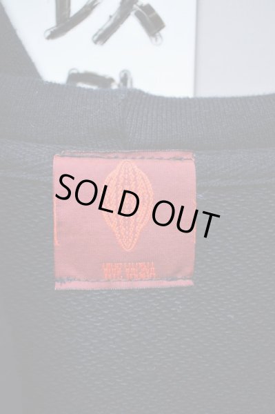 画像5: 【VIVE VAGINA ヴァイブヴァギーナ】ワンポイント刺繍スウェットパーカー (5)