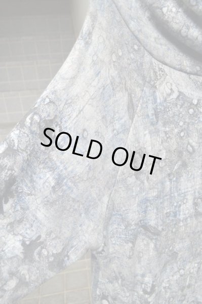 画像4: 【HIRO ヒロ】動物解放戦線総柄ハイネックスウェット (4)