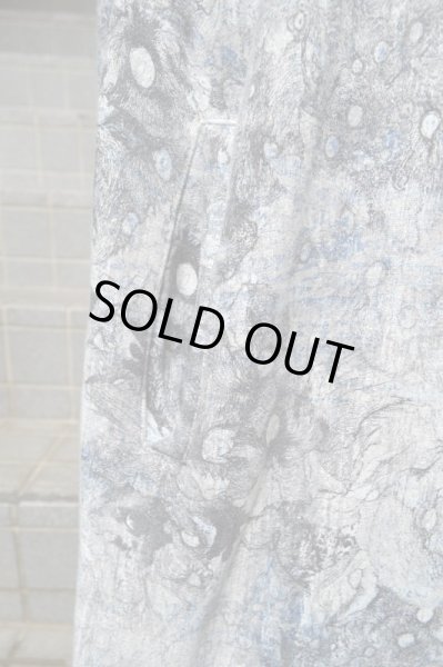 画像5: 【HIRO ヒロ】動物解放戦線総柄ハイネックスウェット (5)