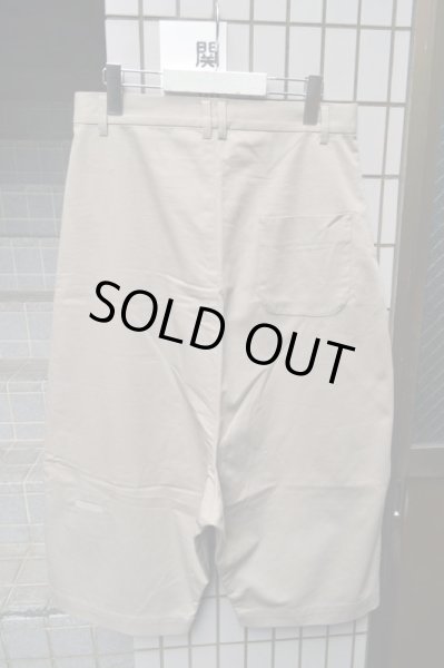 画像2: 【Dulcamara ドゥルカマラ】ベージュペンギンパンツ (2)