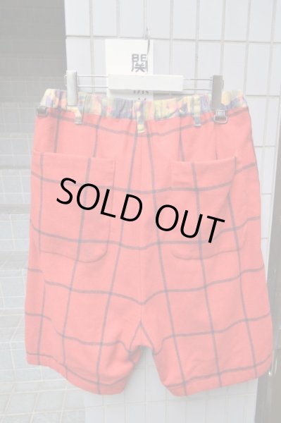 画像9: 【JUVENILE HALL ROLLCALL ジュベナイル ホール ロールコール】鳥葬柄チュニック＋サルエルショーツ セットアップ (9)