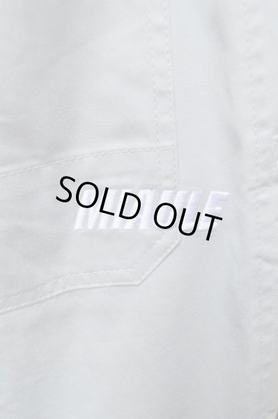 画像3: 【MIYAO ミヤオ】バックル装飾クロップドワイドパンツ (3)