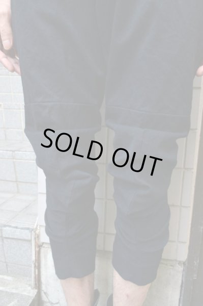 画像2: 【COMME des GARCONS コムデギャルソン】立体裁断変形デザインウール地パンツ (2)