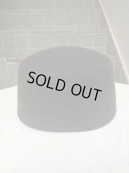 画像4: 【GANRYU ガンリュウ】グレーウール地キャップ (4)