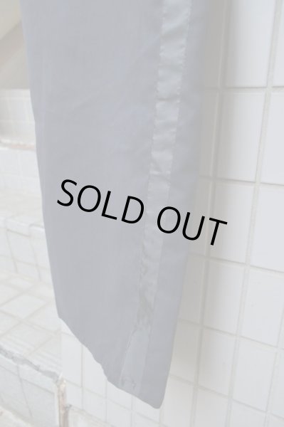 画像3: 【HVSS ORIGINAL】インサイドライン切替ワイドイージーパンツ (3)