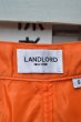 画像4: 【LANDLORD ランドロード】2017A/W今期物 オレンジナイロンパンツ (4)
