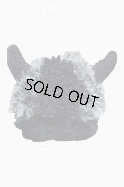 画像3: 【NOZOMI ISHIGURO Haute Couture ノゾミイシグロ オートクチュール】ホーンキャップ (3)