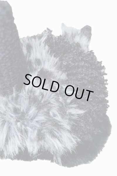 画像4: 【NOZOMI ISHIGURO Haute Couture ノゾミイシグロ オートクチュール】ホーンキャップ (4)