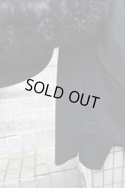 画像3: 【COMME des GARCONS コムデギャルソン】ドッキングデザインウール地ジャケット (3)