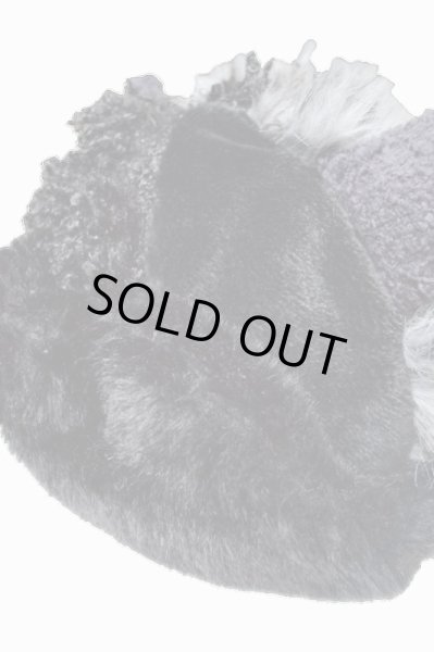 画像5: 【NOZOMI ISHIGURO Haute Couture ノゾミイシグロ オートクチュール】ホーンキャップ (5)