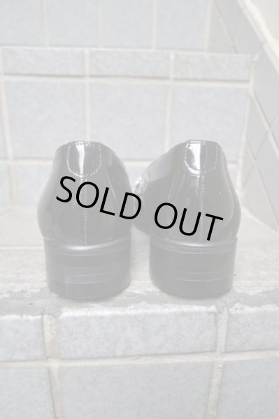 画像4: 【UNBILICALアンビリカル】ビジュー装飾エナメルパンプス (4)