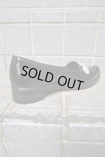 画像5: 【UNBILICALアンビリカル】ビジュー装飾エナメルパンプス (5)